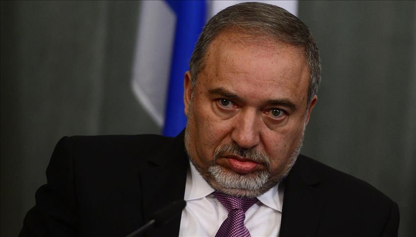Liberman appelle à la peine de mort contre un Palestinien