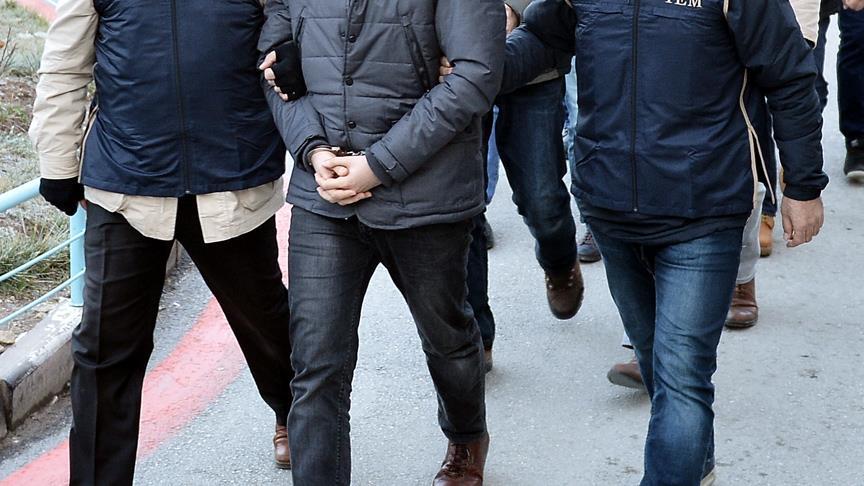 Sivas merkezli FETÖ operasyonu: 15 gözaltı