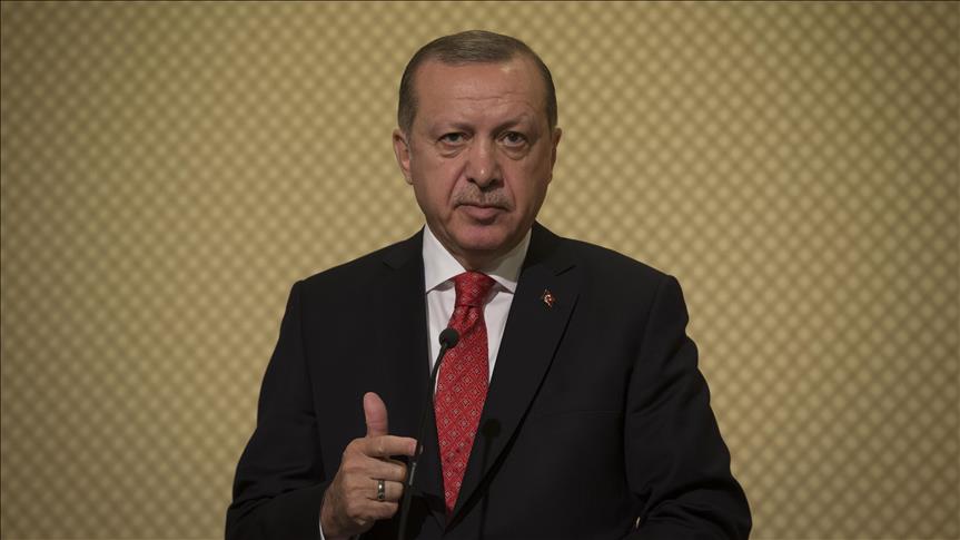 Erdogan reiterates Syrian future without Assad