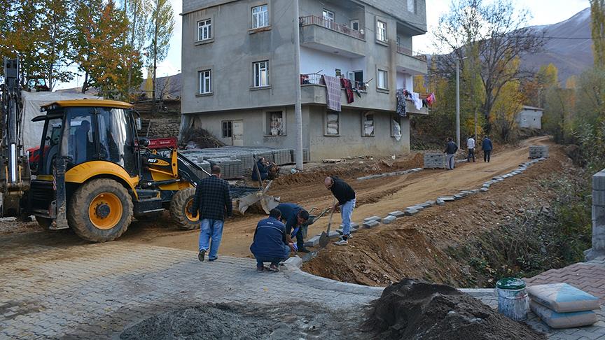 Yolalan 30 yılda yapılmayan hizmetlere 11 ayda kavuştu