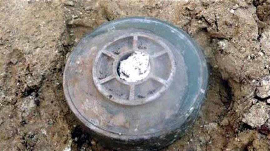 Landmine explosion kills 3 soldiers in Mali