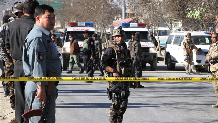 Afghanistan: Le bilan de l'explosion au centre culturel Tebyan s’alourdit à 40 morts 