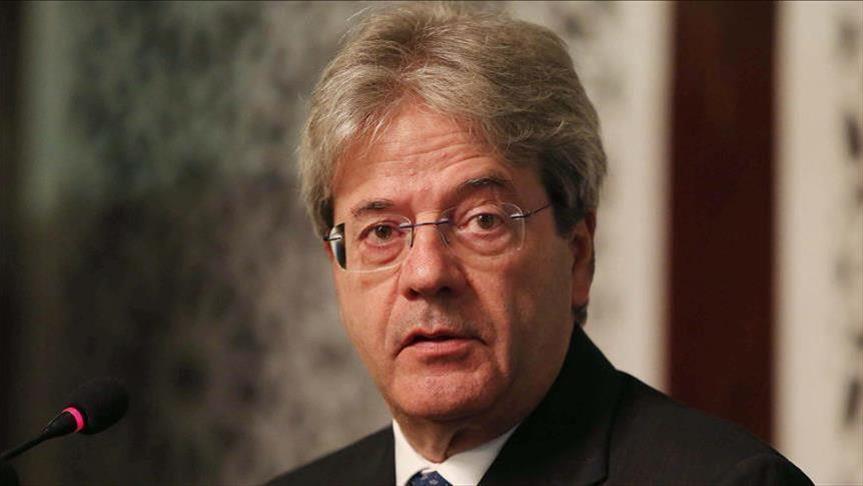 جينتيلوني: مهمتنا العسكرية بالنيجر لتعزيز الرقابة على الحدود 