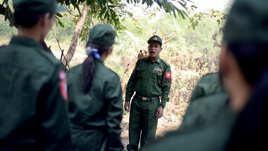 В Мьянме освободят членов съемочной группы TRT World