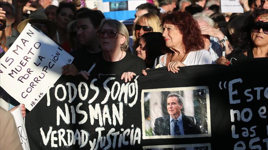 Avanza investigación de la muerte de exfiscal argentino Alberto Nisman