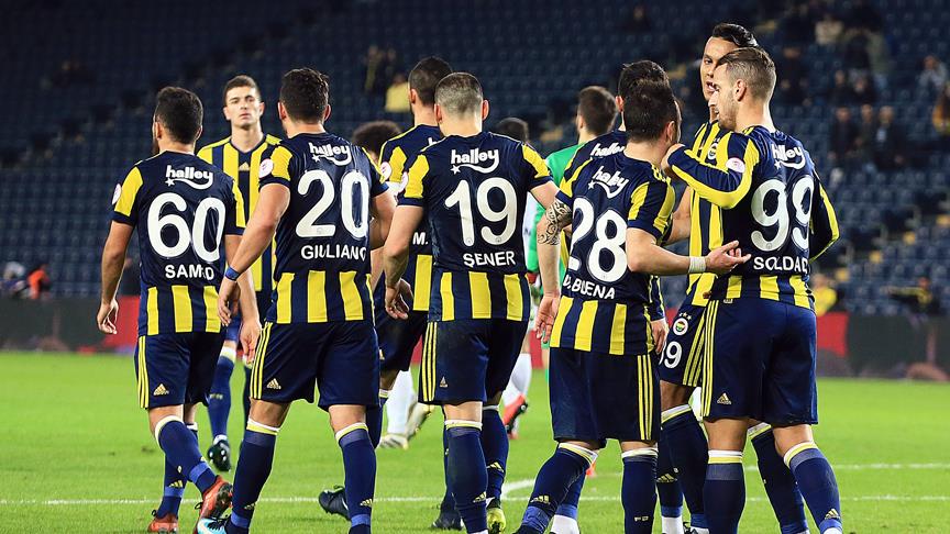 Son 7 yılın en kötü Fenerbahçe'si