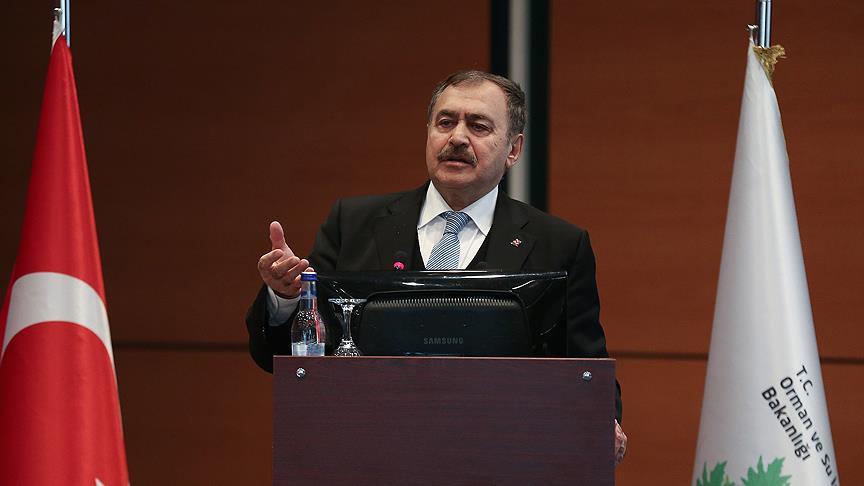 Melen Baraji Istanbul Un Su Ihtiyacini Karsilayacak Kapasitede