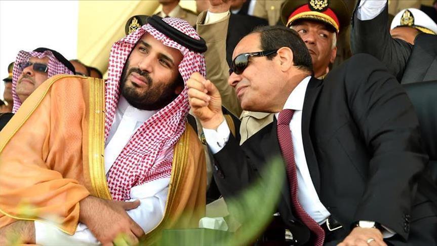 السيسي وبن سلمان يبحثان هاتفيًا تعزيز العلاقات الثنائية