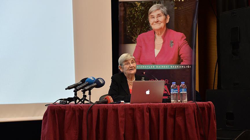 Prof. Dr. Canan Karatay: Kristal kaya tuzu ömrü uzatır