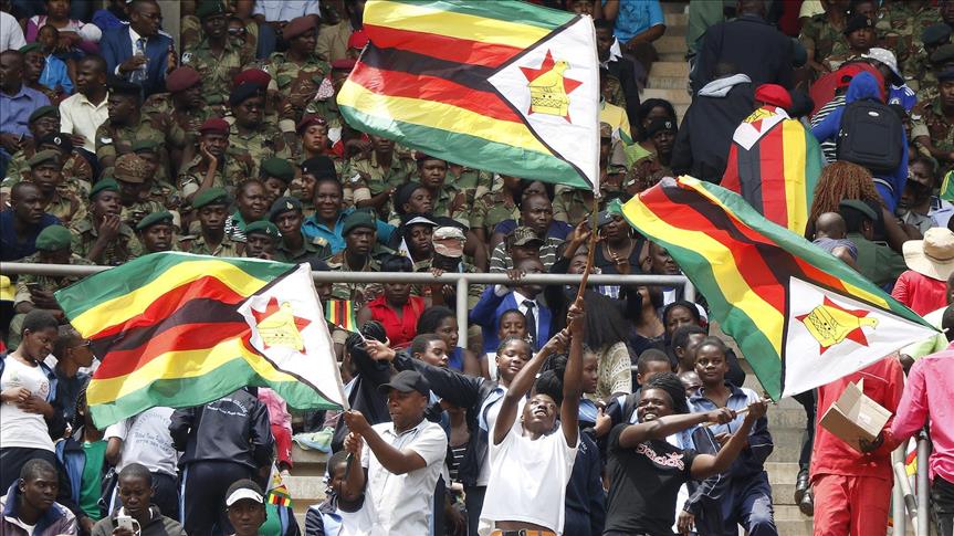 Pemimpin ‘kudeta’ Zimbabwe resmi jadi wakil presiden