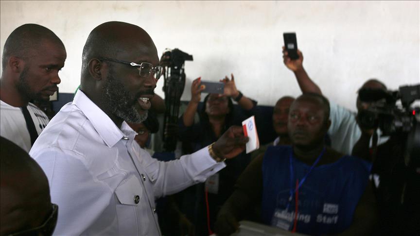 Liberia: Vice president bows to election defeat