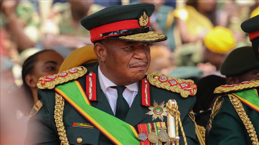Zimbabwe: Leader of 'coup' appointed defense chief