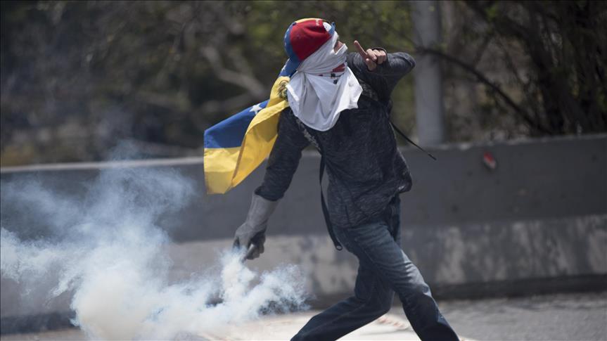 Venezuela en 2017: Represión y Asamblea Constituyente