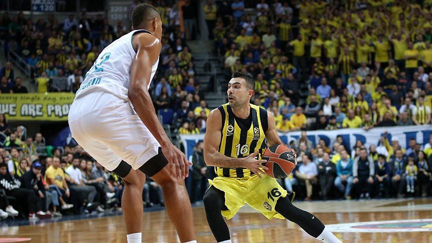 Basket / Euroligue – Round 15 : le Real Madrid l’emporte au Fenerbahçe Doğuş (77-79)
