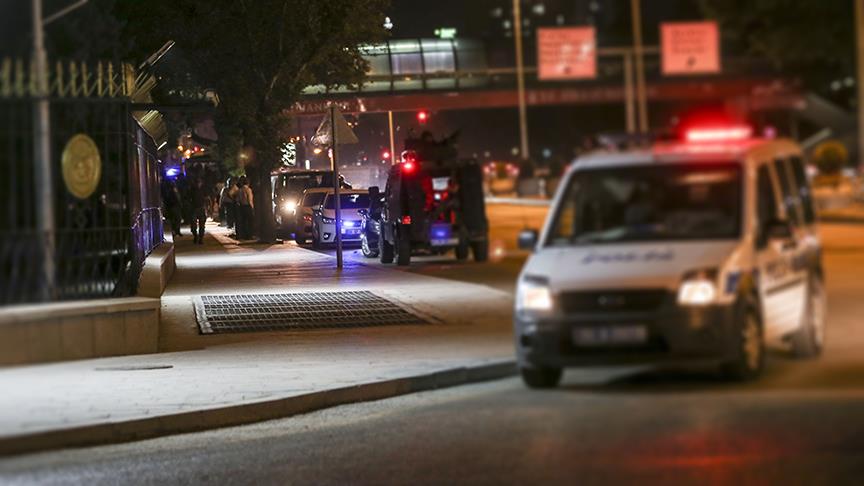 Darbecilere direnmeyen polislere ağırlaştırılmış müebbet talebi