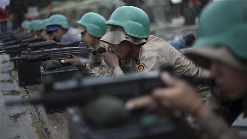 En Venezuela se registraron 26.616 asesinatos en 2017, según ONG