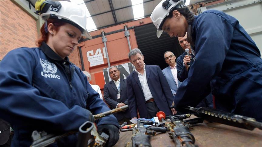 Los hechos más importantes de Colombia durante el 2017