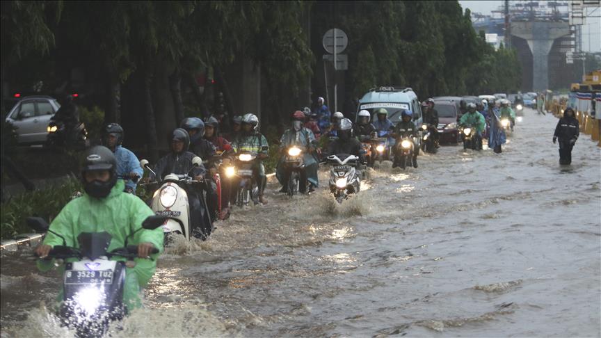 Yakarta podría estar bajo el agua para el 2030: expertos