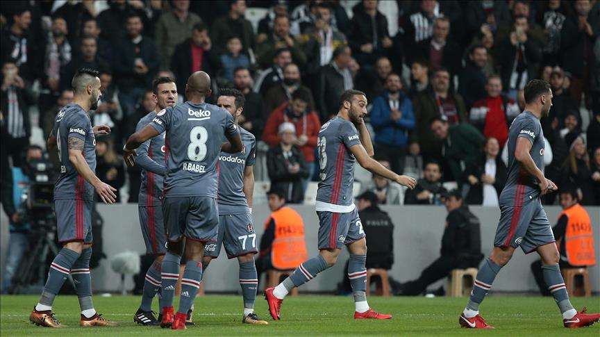 Foot / Coupe de Turquie : résultats complets et buteurs des huitièmes de finale aller