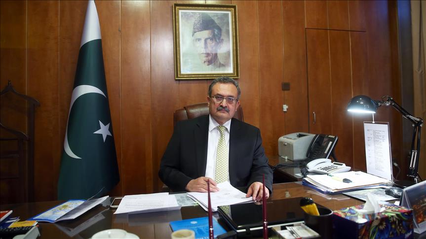 Ambasador Pakistana u Ankari: Mira na Bliskom istoku neće biti sve dok traje izraelska okupacija