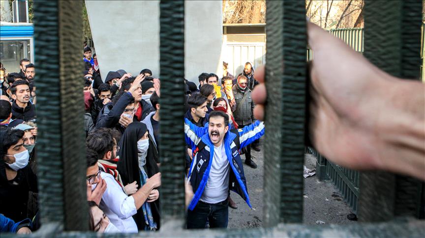 علل و ابعاد تظاهرات مردم در ایران