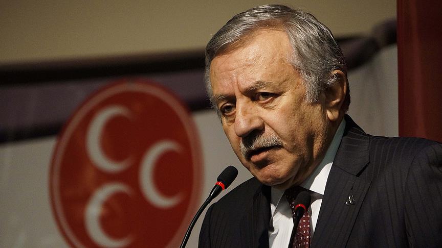 MHP Genel Başkan Yardımcısı Adan'dan KHK açıklaması