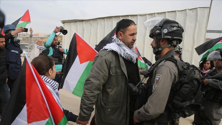 أهم الأحداث التي شهدتها فلسطين خلال 2017 (تقرير)