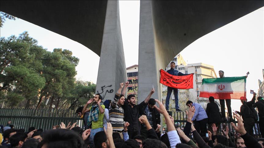 АНАЛИТИКА - О причинах массовых протестов в Иране 