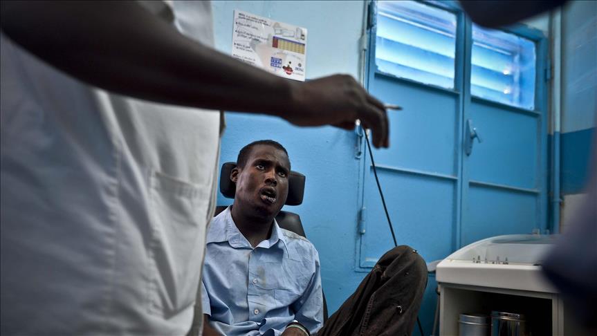 Army steps in Zambia markets to stop cholera outbreak