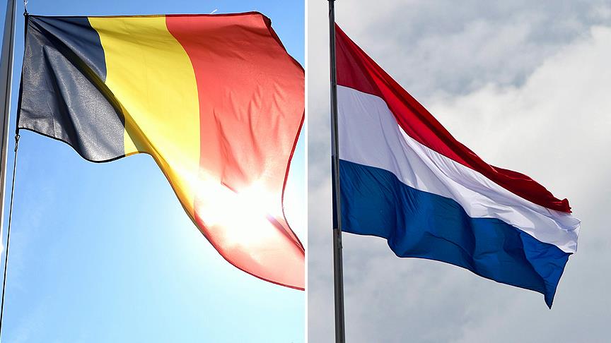 Belçika ve Hollanda arasında toprak takası