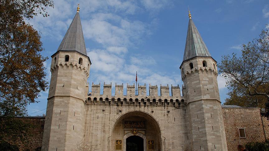 Topkapı Sarayı ziyaretçilerin gözdesi oldu
