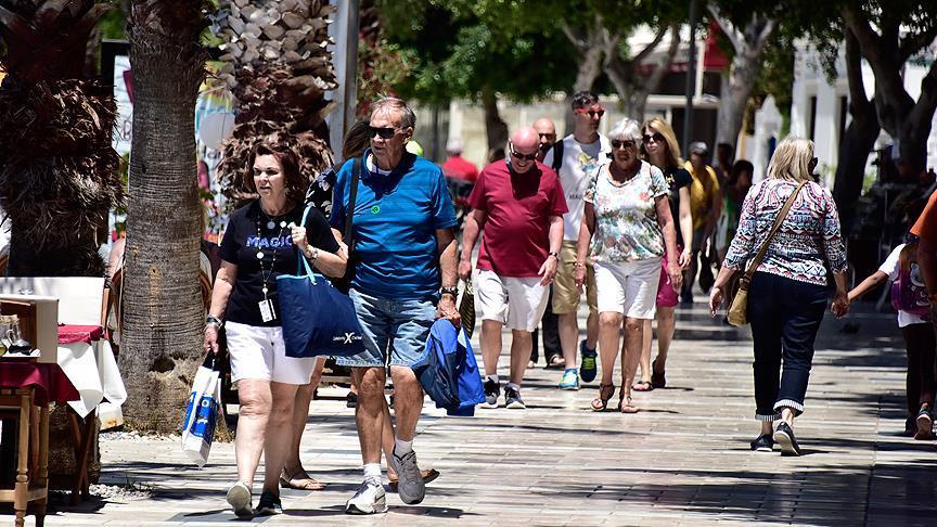 Турция намерена принять 40 млн туристов в 2018 году 