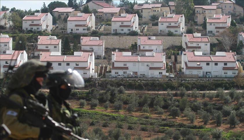 Israel: partido Likud aprueba anexión de asentamientos en Cisjordania