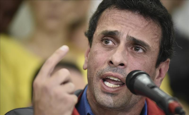 Capriles criticó el aumento salarial para el 2018 en Venezuela
