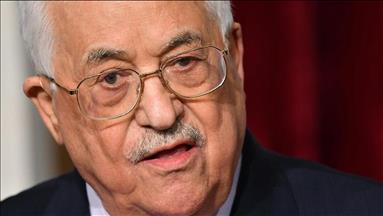 Abbas condena la propuesta de anexar asentamientos en Cisjordania