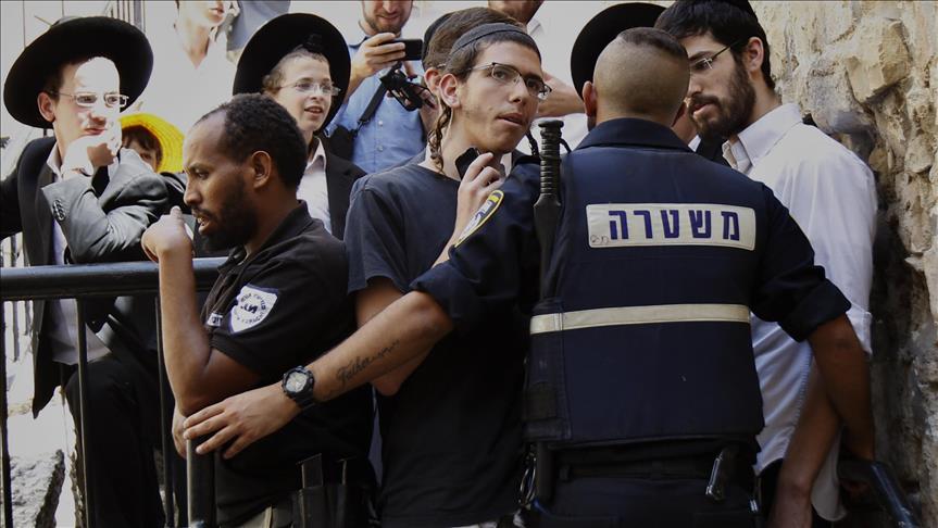 25,000 settler incursions into Al-Aqsa in 2017: Agency