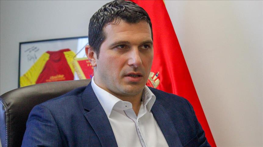 Nikola Janović, crnogorski ministar sporta: Političari ne mogu upravljati savezima i klubovima