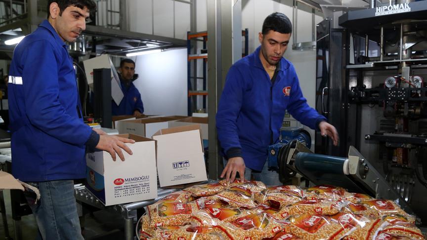 TAT Bakliyat'ta ihracat bayrağını ikinci nesil devraldı