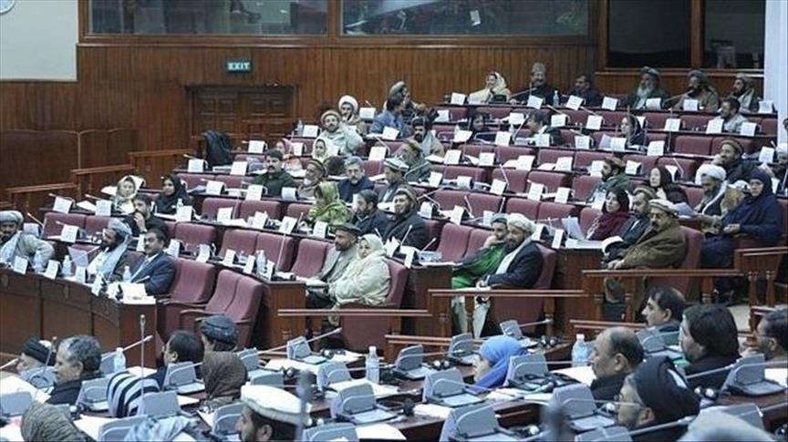 Afghan senate speaker condemns alleged Iran’s intrusion
