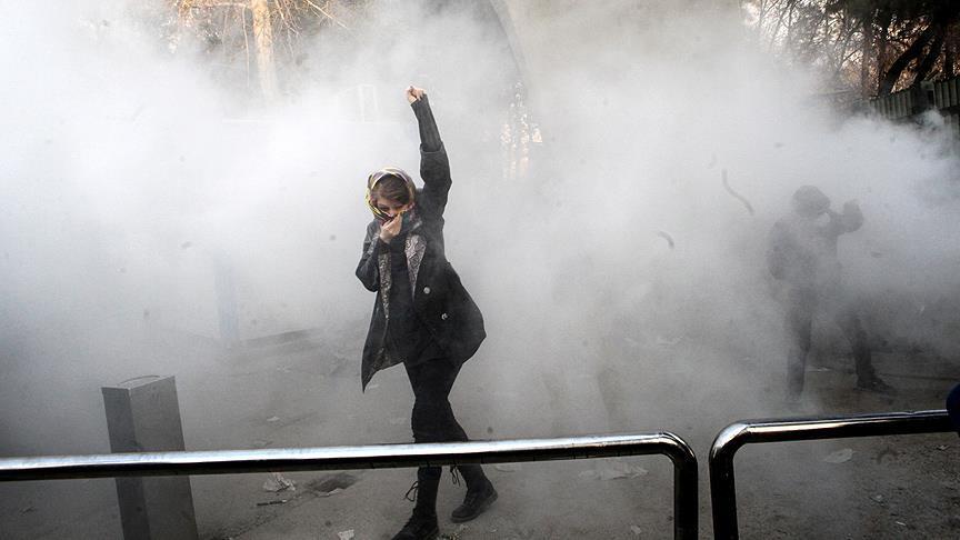 Iran protests could end up threatening regime: Experts
