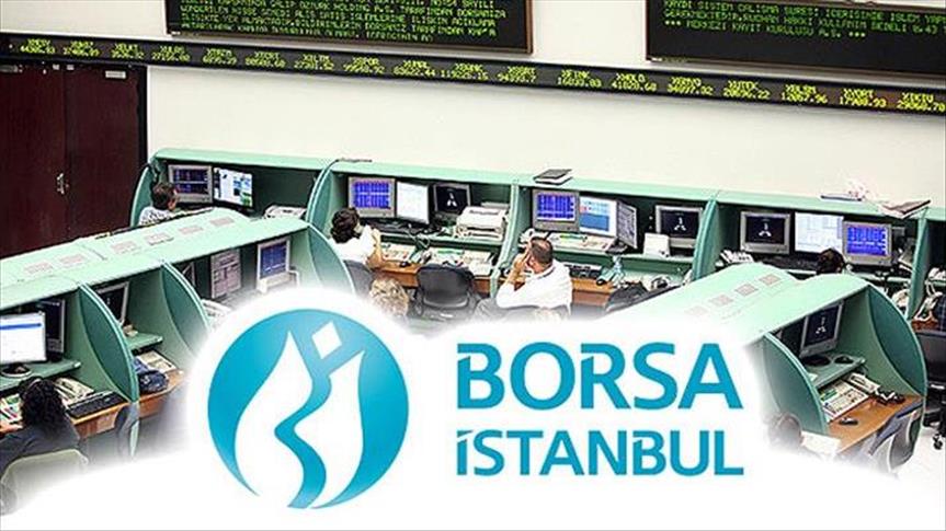 Turkey’s Borsa Istanbul hits record-high at close