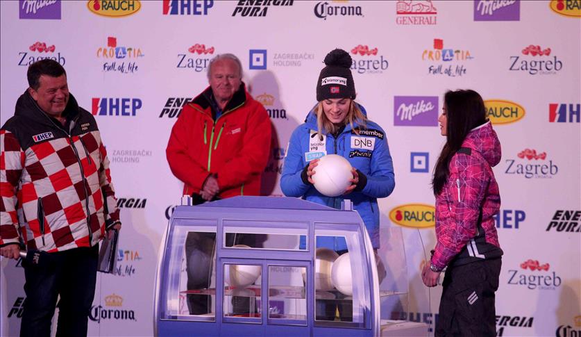 Hrvatska: Izvučeni startni brojevi za žensku utrku Snow Queen Trophy