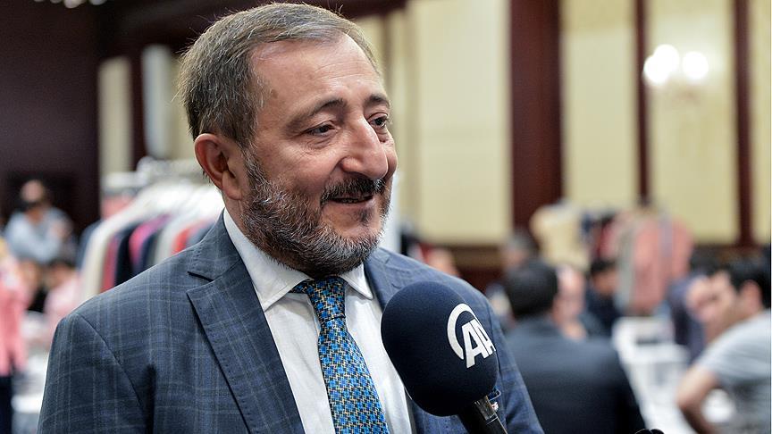İHKİB Başkanı Tanrıverdi: İran'ın bir an önce huzura kavuşmasını diliyoruz