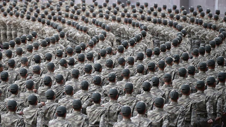 Forcat e Armatosura Turke do të punësojnë mbi 40.000 persona
