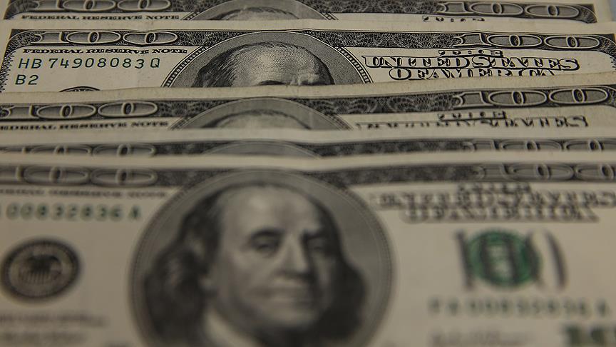 Dolar/TL güne düşüşle başladı 