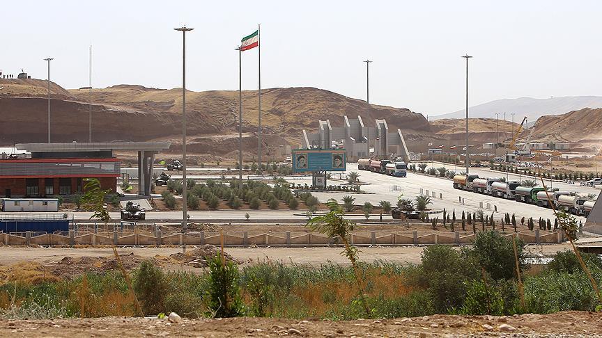 إيران تعيد فتح معبر "برويزخان" الحدودي مع شمال العراق