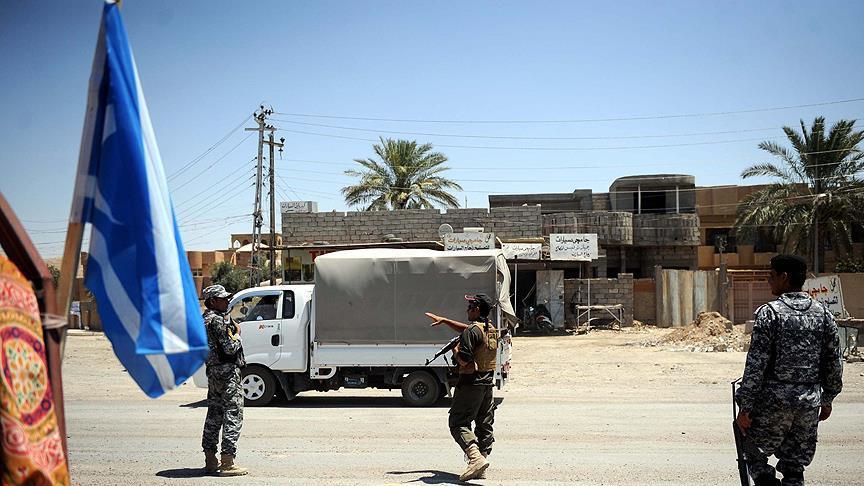 Iraqi Turkmen official shot dead in Iraq