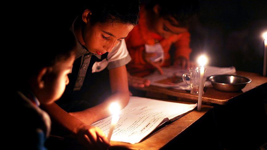 Filistin hükümetinden Gazze'ye 50 megavat elektrik arzı 