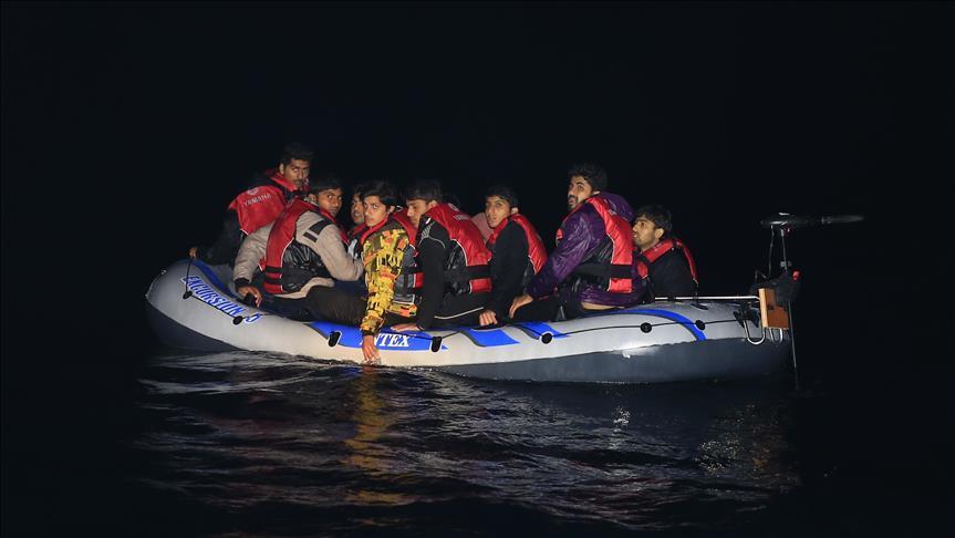 Migrant deaths in Aegean Sea plummet 85 pct