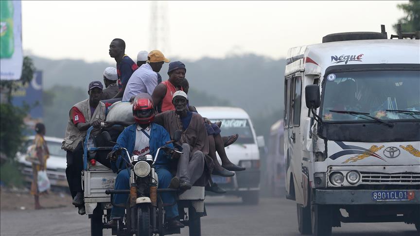 Côte d’Ivoire : 15 morts dans la chute d’un bus de transport dans une rivière